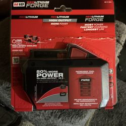 Milwaukee Electric - M18 REDLITHIUM Forge HD12.0 Battery QTY 2 New In The Package 