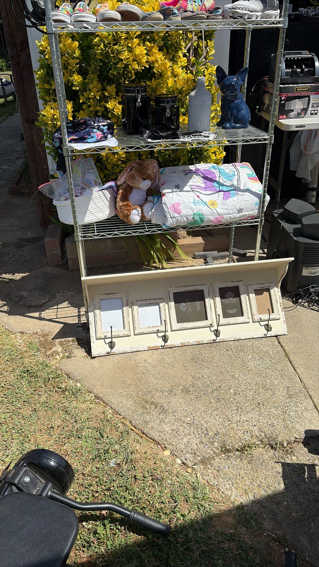Various Items For Sale