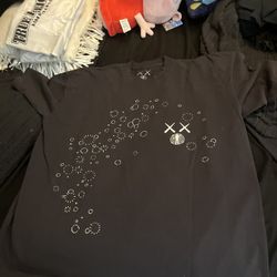 Kid Cudi Man On The Moon Glow In The Dark Shirt