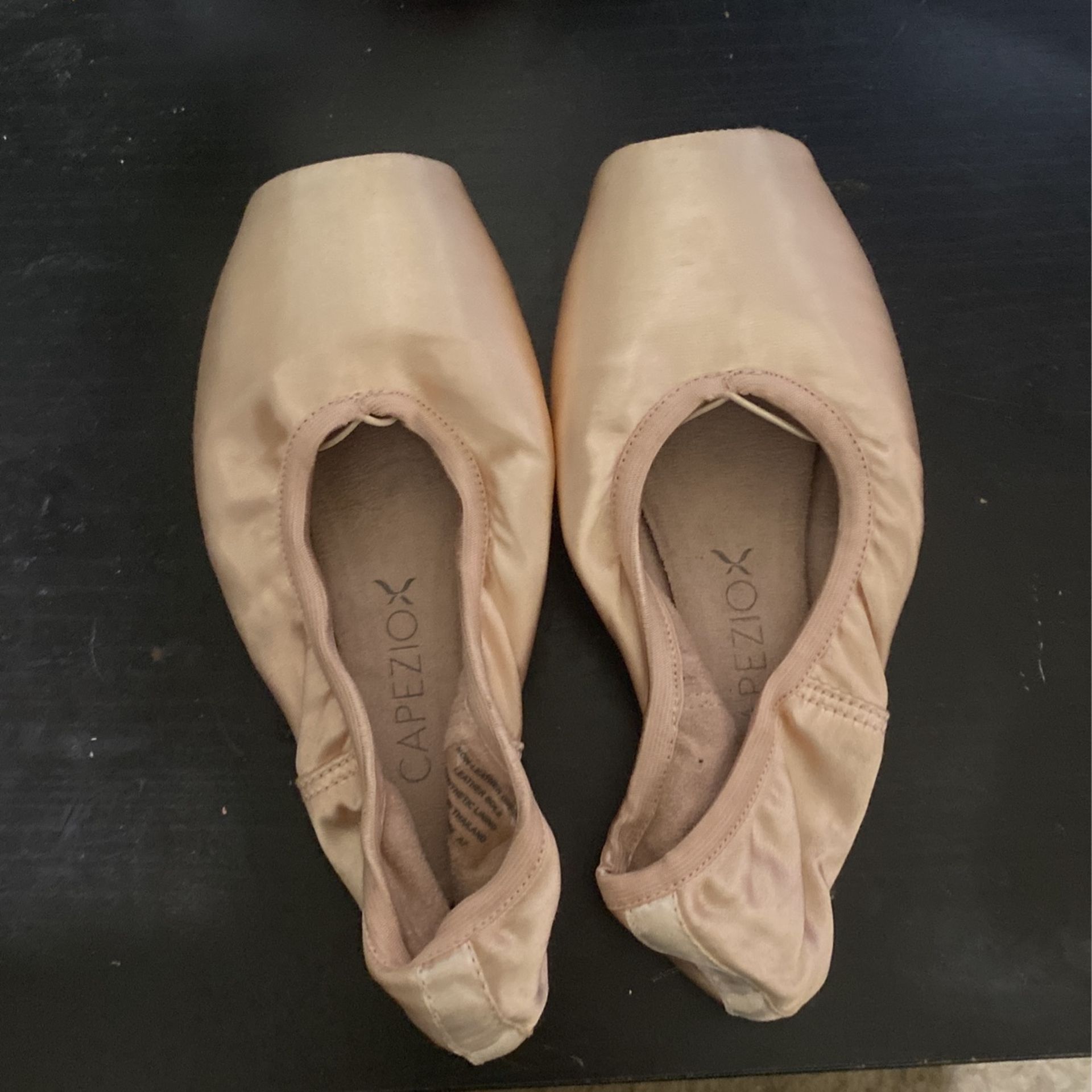 Capezio Pointe Shoes