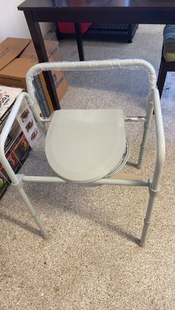 Bedside commode