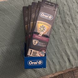 Brush Head Replacement For oral B Electric TB