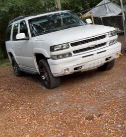 2004 Chevrolet Tahoe