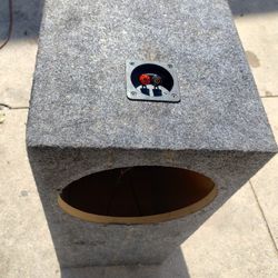 Subwoofer Box Single 12...OBO