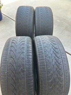Tires 275-55R-20 Pantera Sport SUV