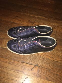 Gucci men sneakers