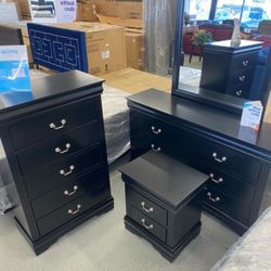 furniture mattress bed frame twin full queen king nightstand dresser chest