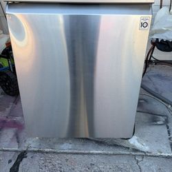 Lg Dishwasher 