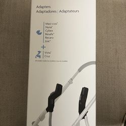 Uppababy Adapters