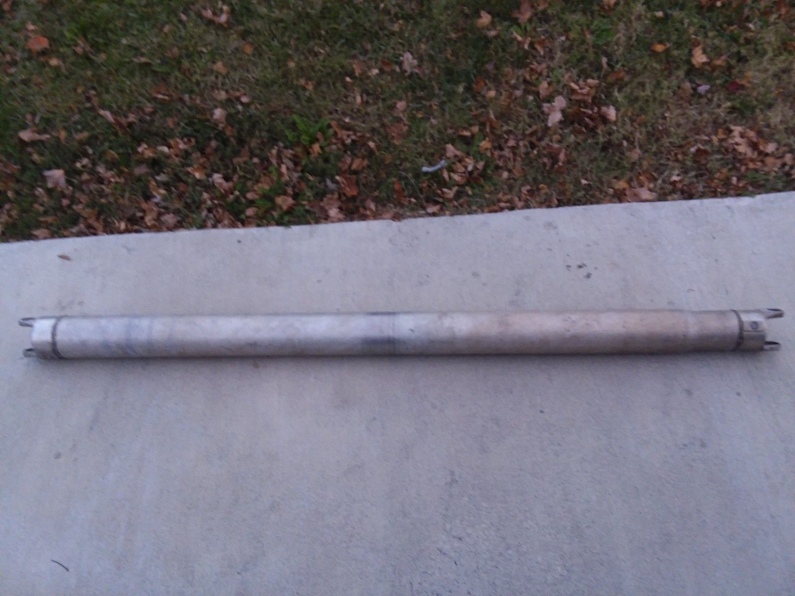 Ford drive shaft