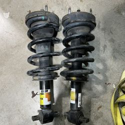 Escalade Front Struts