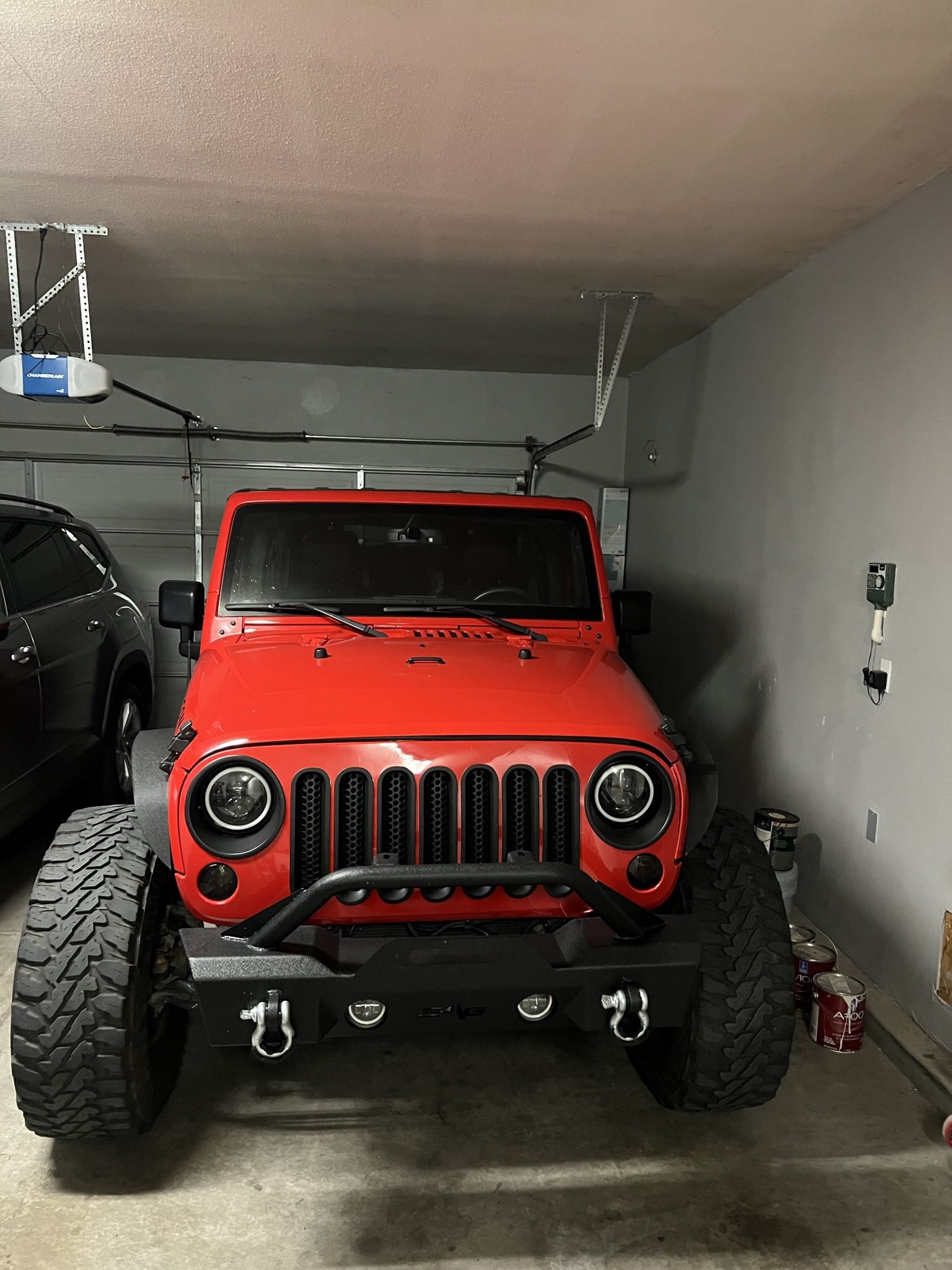 2015 Jeep Wrangler Unlimited