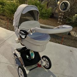 Hot Mom Stroller