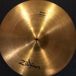 Zildjian 19 Inch A Series Rock Crash