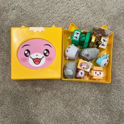 Lanky Box Toys