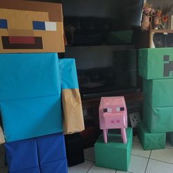 Minecraft Decorations 