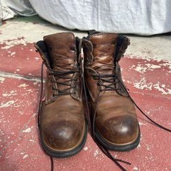 Red Wings Dynaforce  Boot