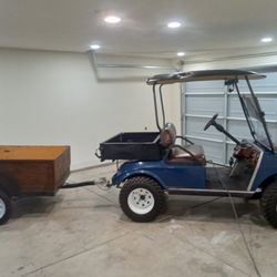 Golf Cart DS For Sale $3,500 OBO