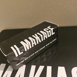 ILMAKIAGE  DIRTY TALK LIPSTICK. BRAND NEW