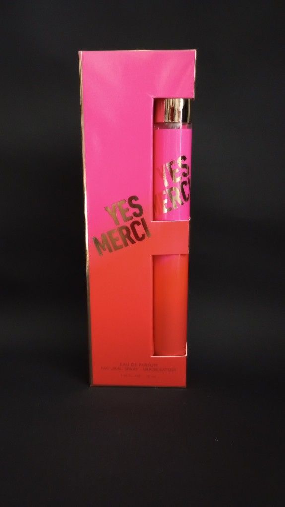 Yes Merci Eau De Parfum Spray