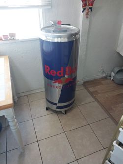 Red Bull Freser