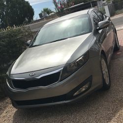 2013 Kia Optima