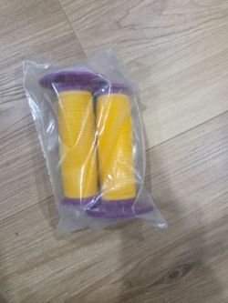 Bmx Odi mushroom ii nos grips
