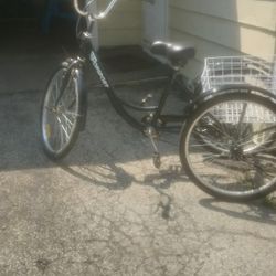 wheeler Bike Great Condiction Ready To Ride 