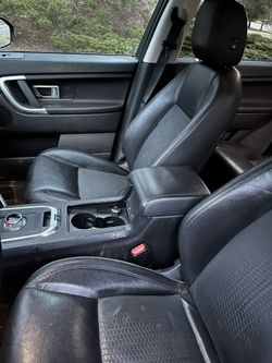 2016 Land Rover Discovery Sport