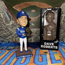 Dodgers Bobbleheads Bobble Heads