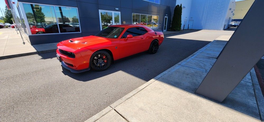 2015 Dodge Challenger