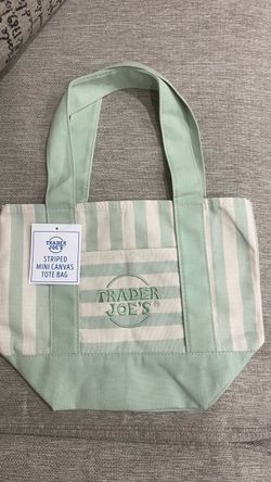 Trader Joe’s tote bag
