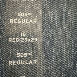 Levi’s Jeans