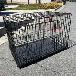 Medium/Large Metal Dog Crate