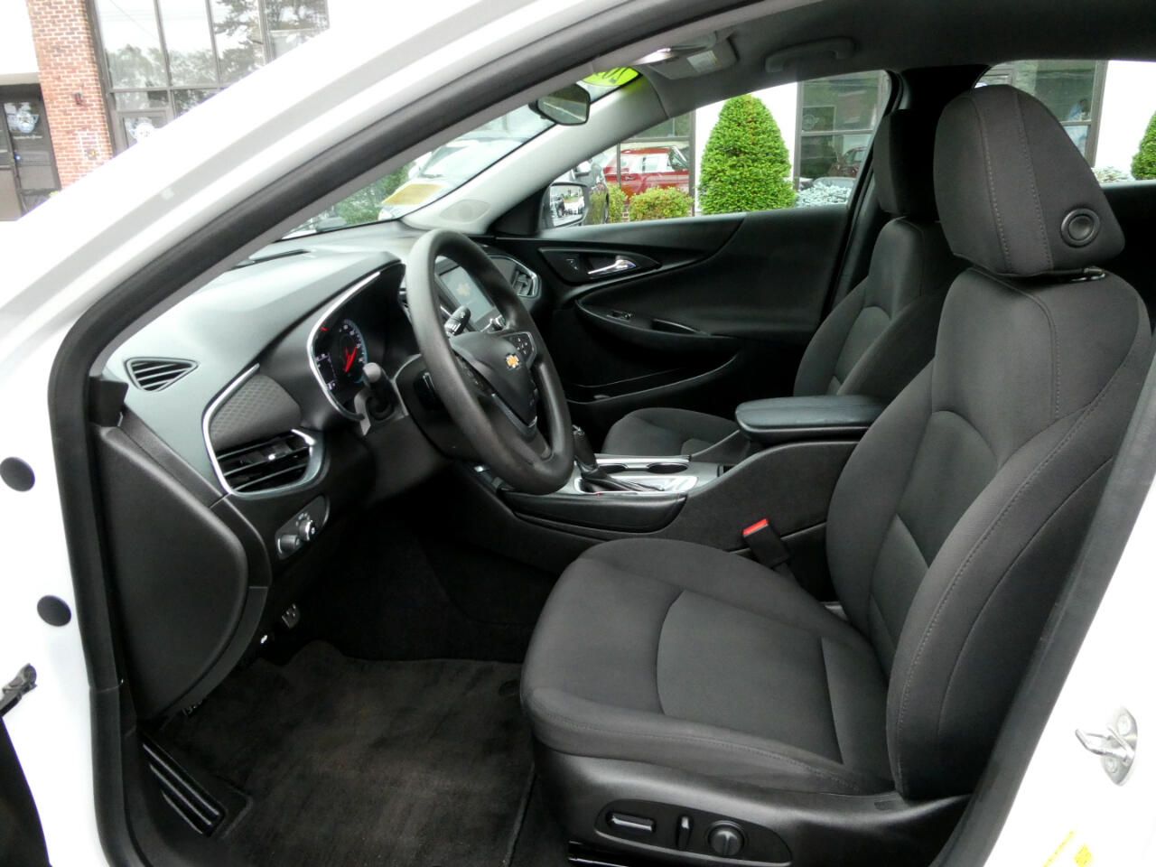 2017 Chevrolet Malibu