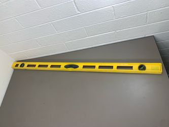 Stanley Non-Magnetic 4ft Level