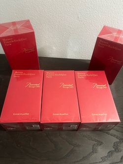 Baccarat rouge 540 200ml
