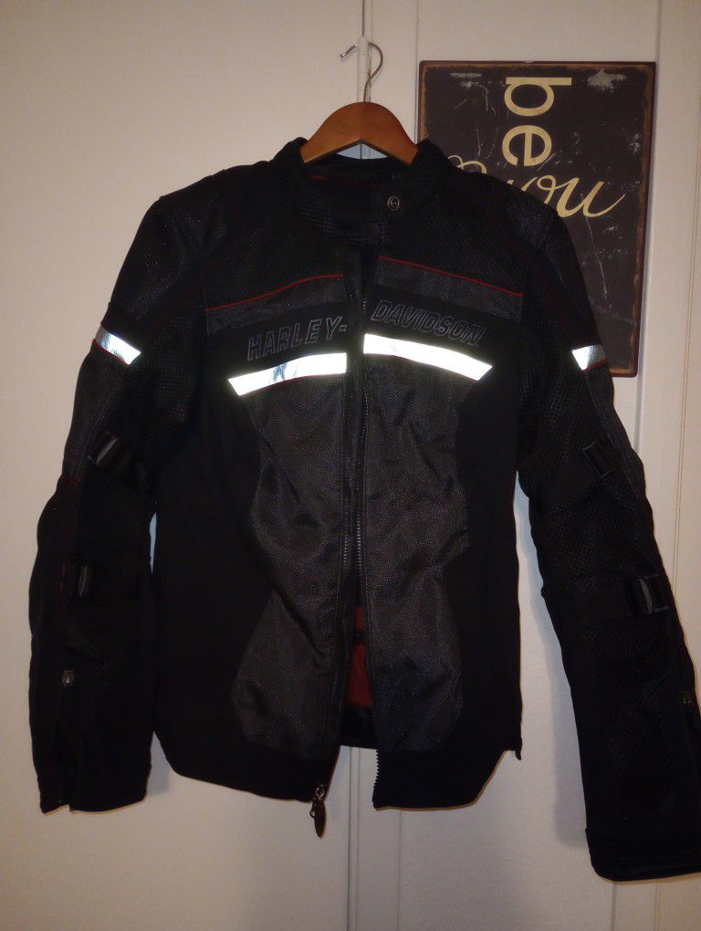 Harley Davidson Jacket Large