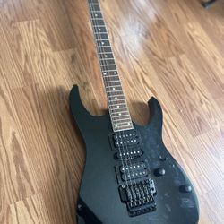 Gio Ibanez Guitar 