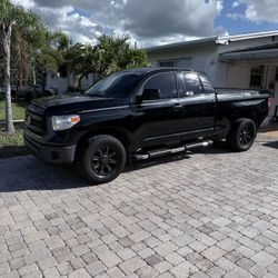 2014 Toyota Tundra