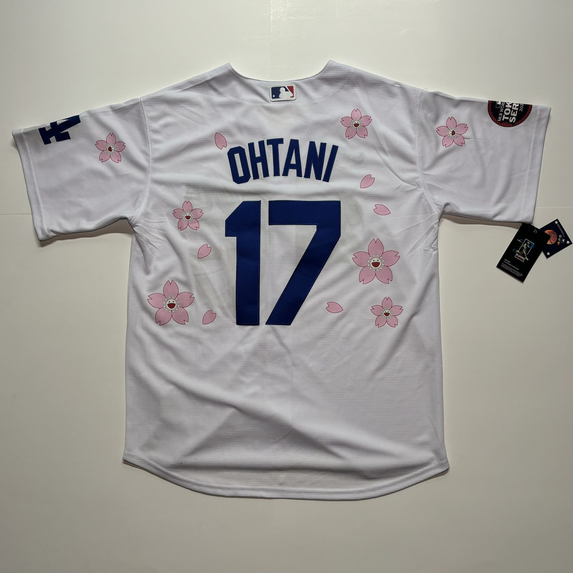 Ohtani Jersey - (L & XL)