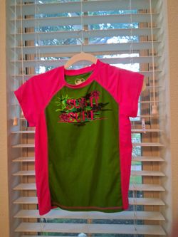 Op girls swim top size 14/16