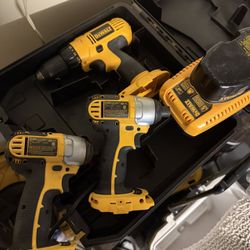 Dewalt Drill 