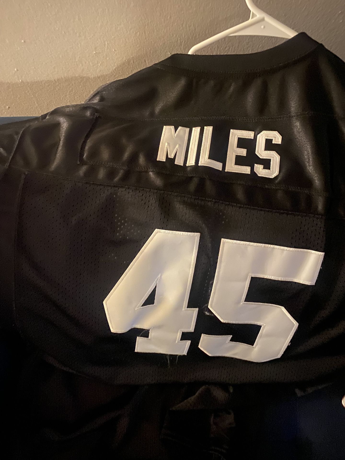 Booby Miles Jersey for Sale in Grand Rapids MI OfferUp