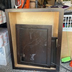 Kitchen cabinet 39x31