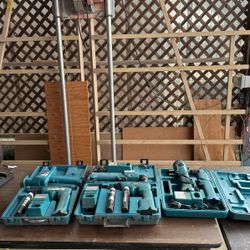 Makita Tools