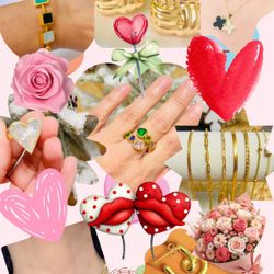 18k Gold Plated Stainless Steel Jewelry 