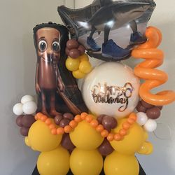 Brainrot Balloon Stack party Decorations Or A Gift 