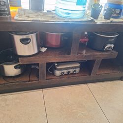 Wood Storage 