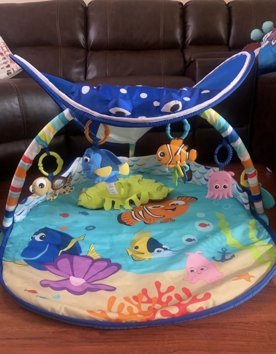 Finding Nemo Play Mat